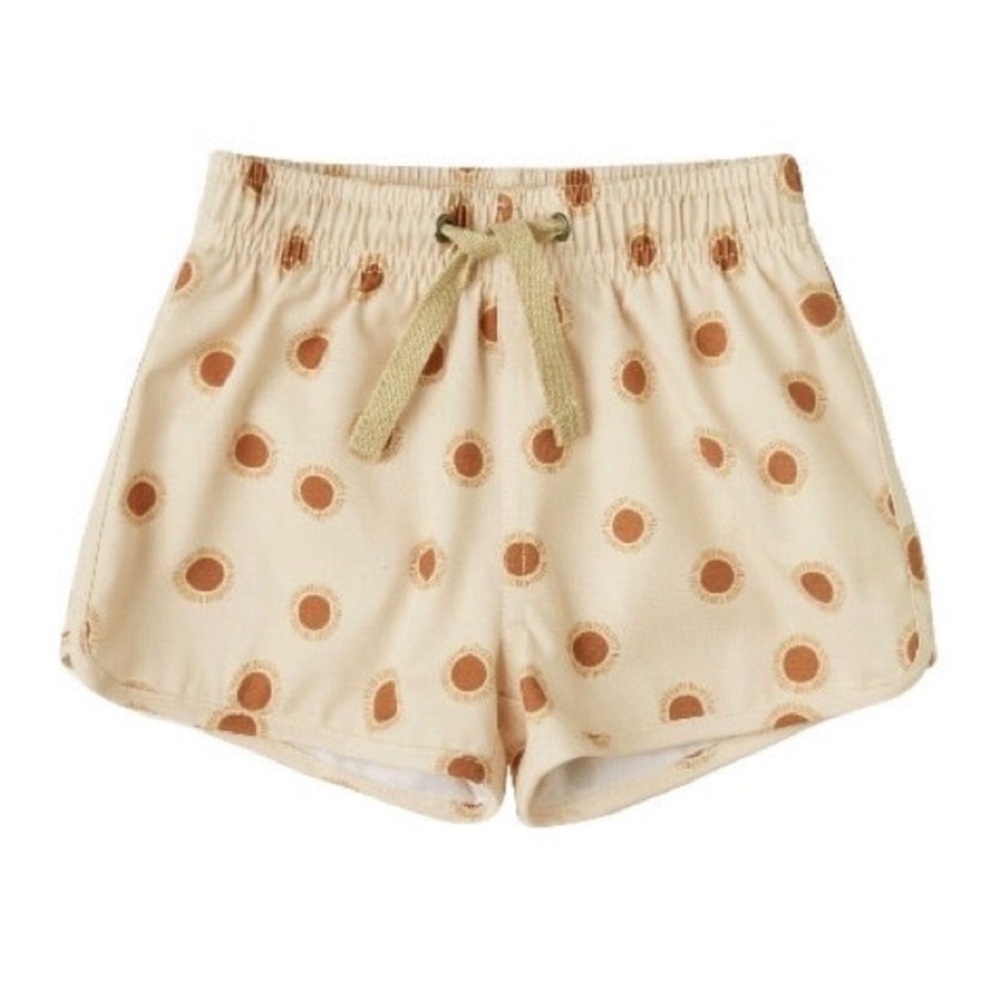 Rylee + Cru Sun Swim Trunks